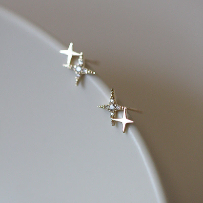 Starbust Earrings