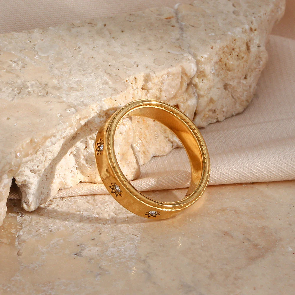 Clemence Ring