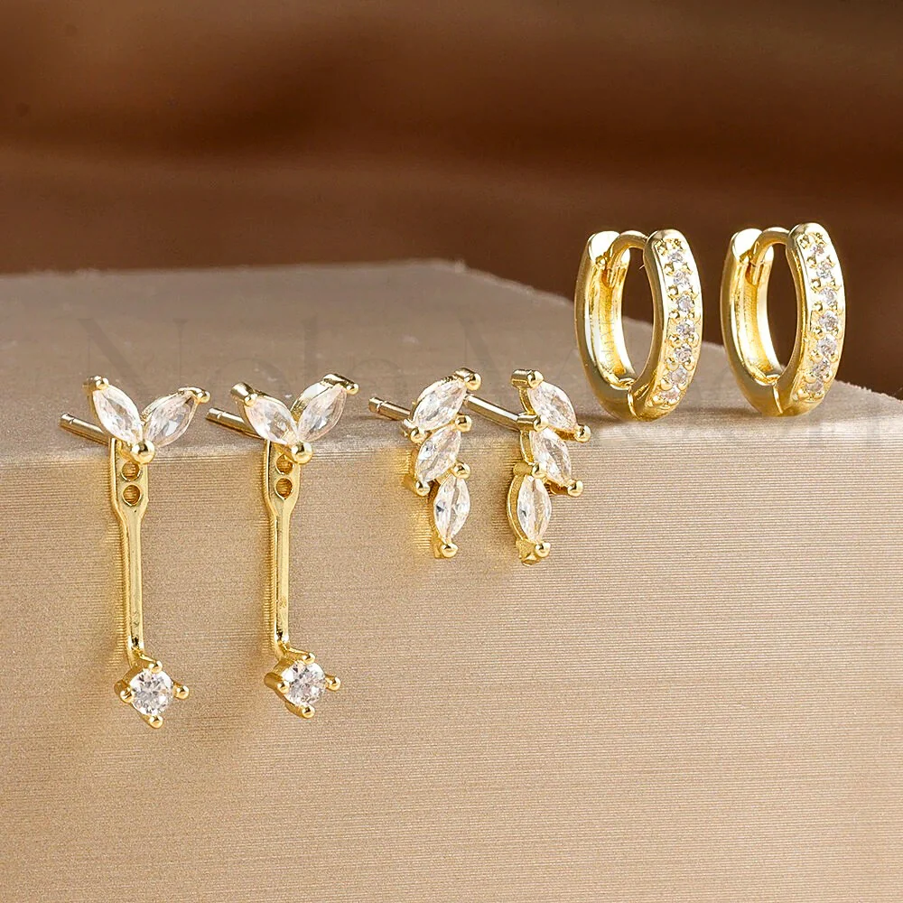 Mia Earring Set