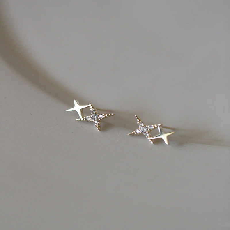 Starbust Earrings