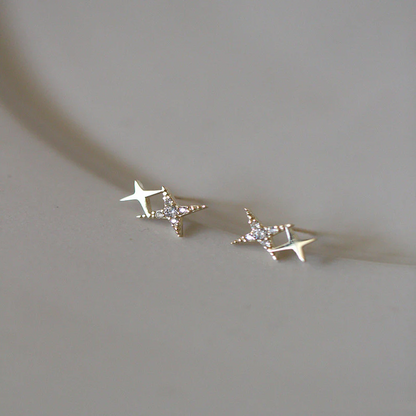 Starbust Earrings