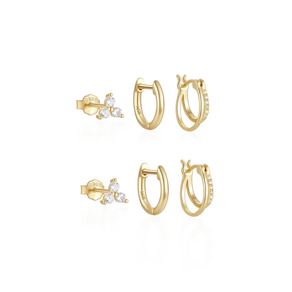 Thalia Earring Set