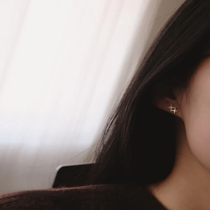 Starbust Earrings