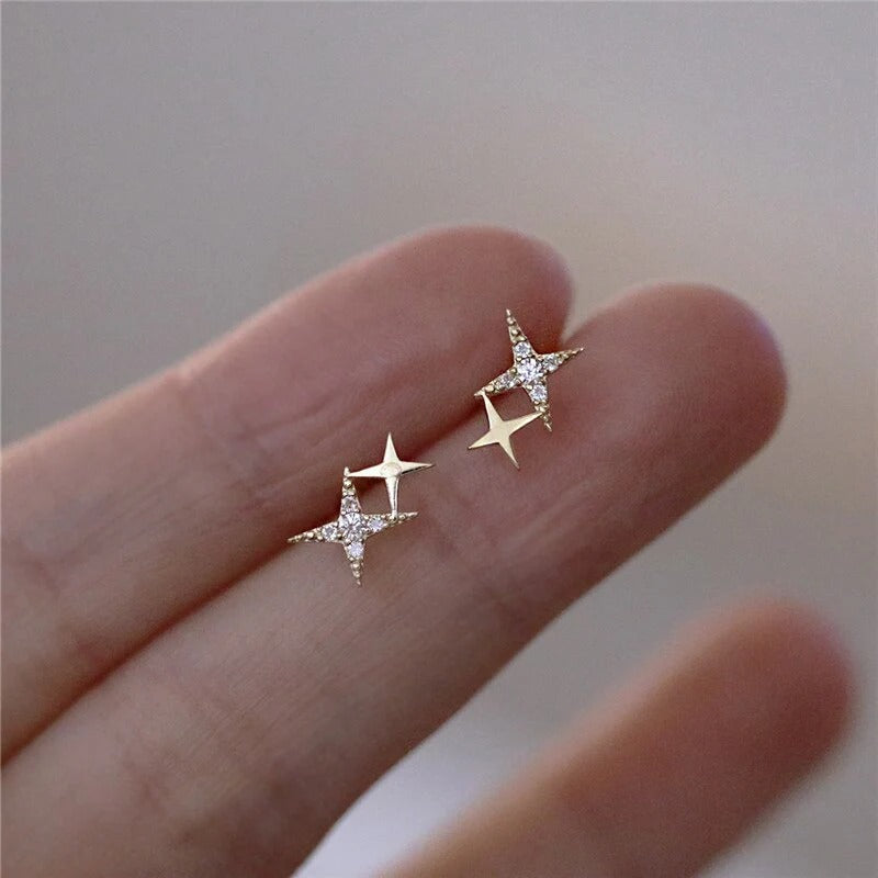 Starbust Earrings