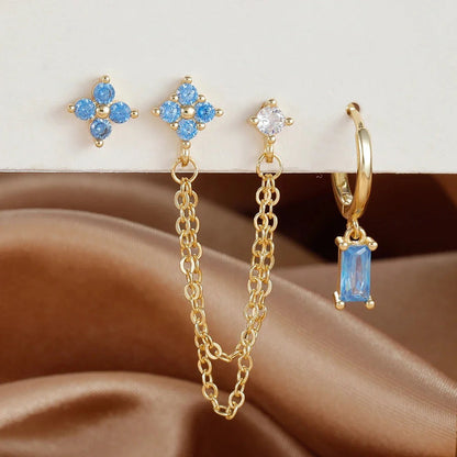 Sky Earring Set